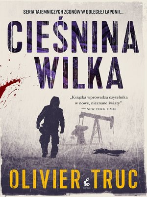 Cieśnina wilka - ebook